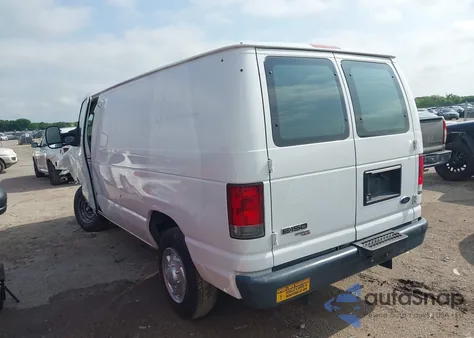 2014 Ford E-150 Commercial from USA, damaged, VIN 1FTNE1EW2EDB18139